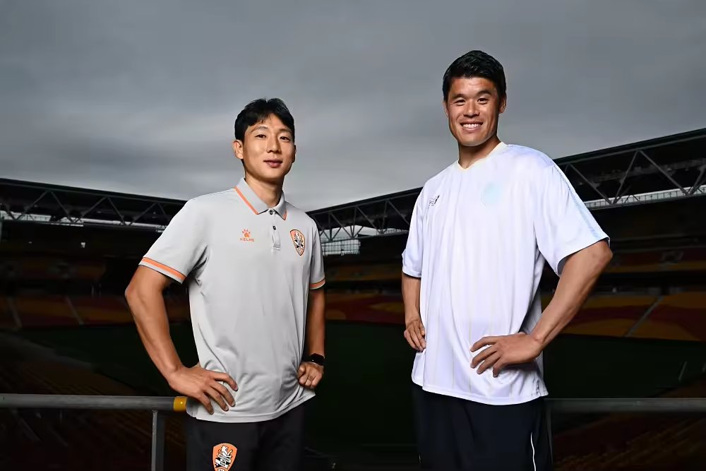 澳超南泰熙盼助布里斯班狮吼阻击奥克兰FC
